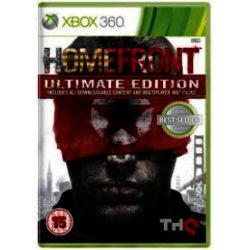 Homefront Ultimate Edition (Classics) Game Xbox 360